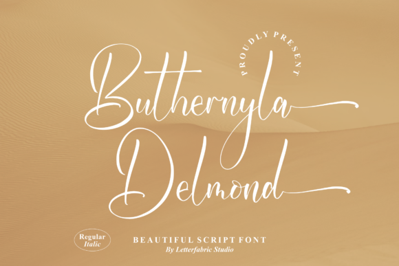 Buthernyla Delmond: A Designer's Field Review