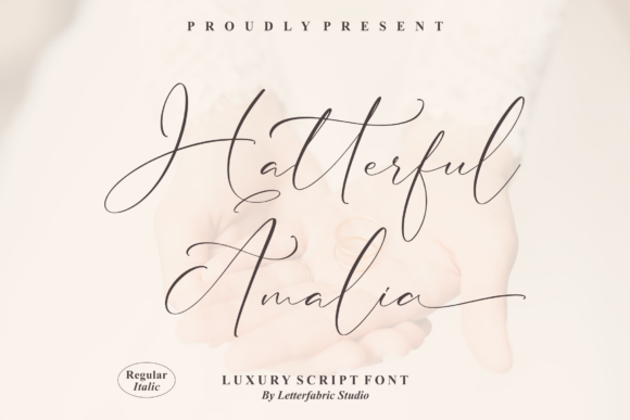 Designing with Hatterful Amalia: A Gentle Script for Editorial Layouts
