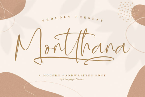 Montthana: A Designer's Review for Real Branding