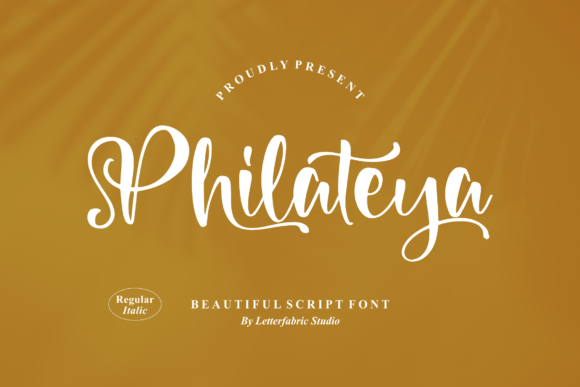 Philateya Font Review: A Dainty Script for Elegant Branding